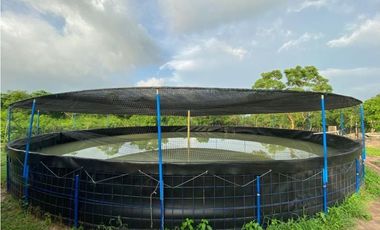 SE VENDE FINCA AMOBLADA DOTADA  EN POLONUEVO ATLANTICO