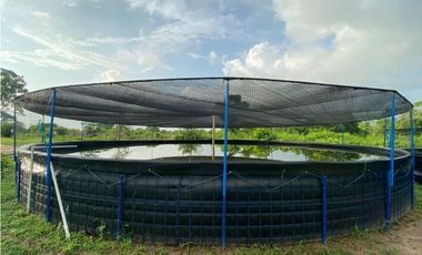 SE VENDE FINCA AMOBLADA DOTADA  EN POLONUEVO ATLANTICO