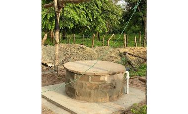 SE VENDE FINCA AMOBLADA DOTADA  EN POLONUEVO ATLANTICO