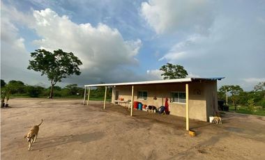 SE VENDE FINCA AMOBLADA DOTADA  EN POLONUEVO ATLANTICO