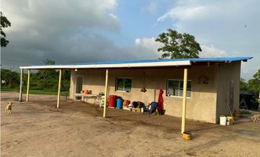 SE VENDE FINCA AMOBLADA DOTADA  EN POLONUEVO ATLANTICO
