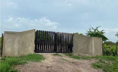SE VENDE FINCA AMOBLADA DOTADA  EN POLONUEVO ATLANTICO