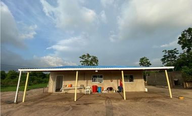 SE VENDE FINCA AMOBLADA DOTADA  EN POLONUEVO ATLANTICO