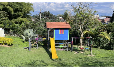VENTA DE APARTAMENTO EN TEBAIDA, QUINDIO, COLOMBIA