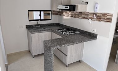 VENTA DE APARTAMENTO EN TEBAIDA, QUINDIO, COLOMBIA