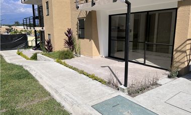 VENTA DE APARTAMENTO EN TEBAIDA, QUINDIO, COLOMBIA
