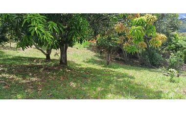 Lote Plano En La Mesa Cundi Con Hermosa Vista Panorámica
