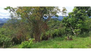 Lote Plano En La Mesa Cundi Con Hermosa Vista Panorámica