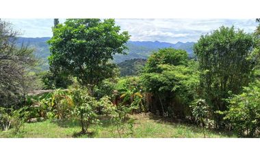 Lote Plano En La Mesa Cundi Con Hermosa Vista Panorámica