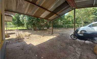 Alquiler campestre por noches Caney Alto Restrepo Meta