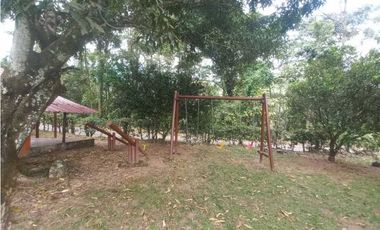 Alquiler campestre por noches Caney Alto Restrepo Meta