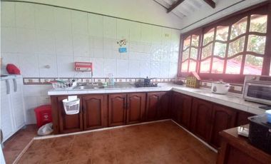 Alquiler campestre por noches Caney Alto Restrepo Meta