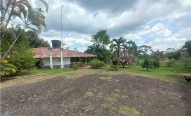 Alquiler campestre por noches Caney Alto Restrepo Meta