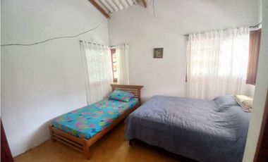 Alquiler campestre por noches Caney Alto Restrepo Meta