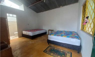 Alquiler campestre por noches Caney Alto Restrepo Meta