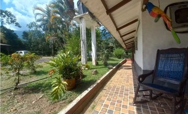 Alquiler campestre por noches Caney Alto Restrepo Meta