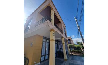 Casa En Conjunto Urbano En La Mesa Cundi Económica