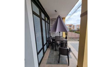 Casa En Conjunto Urbano En La Mesa Cundi Económica