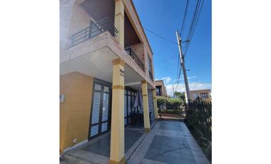 Casa En Conjunto Urbano En La Mesa Cundi Económica