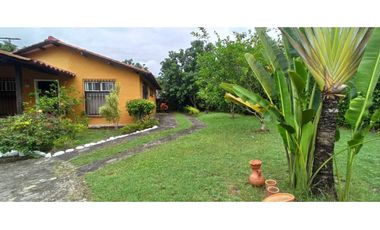 Casa De 1 Piso En Condominio En San Joaquín La Mesa Cundi