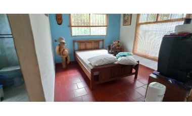Casa De 1 Piso En Condominio En San Joaquín La Mesa Cundi