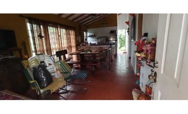 Casa De 1 Piso En Condominio En San Joaquín La Mesa Cundi