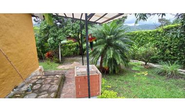 Casa De 1 Piso En Condominio En San Joaquín La Mesa Cundi