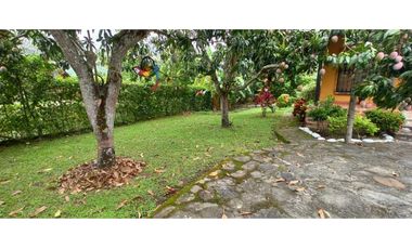 Casa De 1 Piso En Condominio En San Joaquín La Mesa Cundi