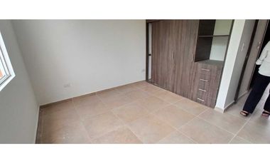 Apartamento Nuevo En San Joaquín La Mesa Cundi