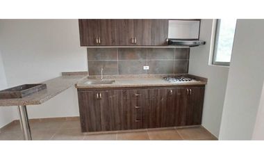 Apartamento Nuevo En San Joaquín La Mesa Cundi
