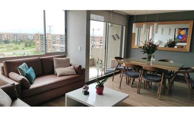 Venta apartamento en hacienda Alcalá rodamonte