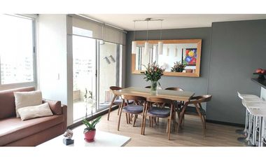 Venta apartamento en hacienda Alcalá rodamonte