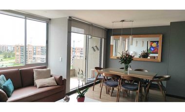 Venta apartamento en hacienda Alcalá rodamonte