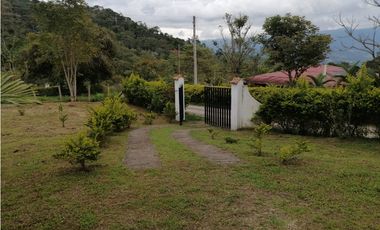 FINCA EN VENTA