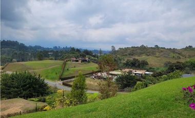 Venta de Casa Campestre En Unidad Cerrada via San Antonio la Ceja
