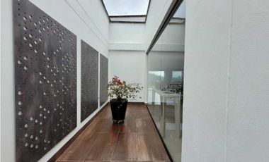 Venta de Casa Campestre En Unidad Cerrada via San Antonio la Ceja