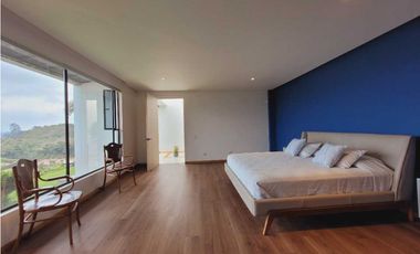 Venta de Casa Campestre En Unidad Cerrada via San Antonio la Ceja