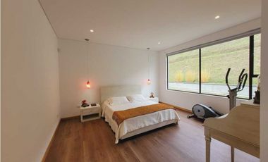 Venta de Casa Campestre En Unidad Cerrada via San Antonio la Ceja