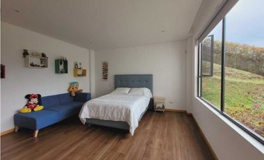 Venta de Casa Campestre En Unidad Cerrada via San Antonio la Ceja