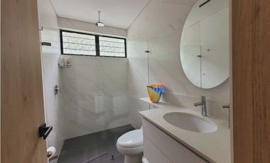 Venta de Casa Campestre En Unidad Cerrada via San Antonio la Ceja