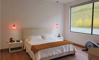 Venta de Casa Campestre En Unidad Cerrada via San Antonio la Ceja