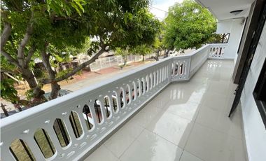 Vendo casa barrio Ciudad Jardín en Barranquilla