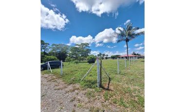 Vendo Lotes de terreno en vereda La llanerita Villavicencio