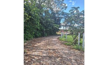 Vendo Lotes de terreno en vereda La llanerita Villavicencio