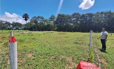 Vendo Lotes de terreno en vereda La llanerita Villavicencio