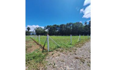 Vendo Lotes de terreno en vereda La llanerita Villavicencio