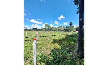 Vendo Lotes de terreno en vereda La llanerita Villavicencio