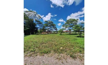 Vendo Lotes de terreno en vereda La llanerita Villavicencio