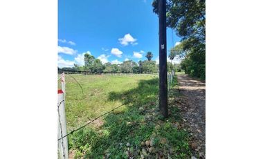 Vendo Lotes de terreno en vereda La llanerita Villavicencio