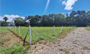 Vendo Lotes de terreno en vereda La llanerita Villavicencio